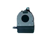 fqparts Replacement Laptop Raffreddare Fan per for Lenovo ThinkPad X12 Detachable Gen 1 d'Argento