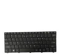 fqparts Replacement Tastiera del Computer Portatile per for Acer D255 Nero Layout Inglese Americano NSK-AS 13A.N1A2.00A V111102AS1