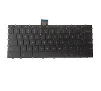 fqparts Replacement Tastiera del Computer Portatile per for Acer for Chromebook 514 CB514-1H CB514-1HT Nero Layout Inglese Americano