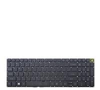 fqparts Replacement Tastiera del Computer Portatile per for Acer for TravelMate P258 P258-M P258-MG Nero Layout Inglese Americano