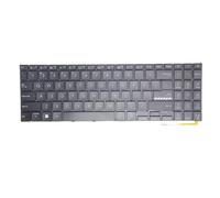 fqparts Replacement Tastiera del Computer Portatile per for ASUS VivoBook 16X M1503Q M1603Q M1603IA M1603QA X1503ZA X1502ZA X1502VA X1603Z X1603ZA X1605V Nero Layout Inglese Americano