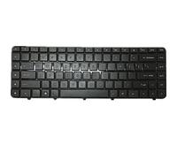 fqparts Replacement Tastiera del Computer Portatile per for HP Pavilion dv6-3000 3029 dv6-3100 dv6-3200 dv6-3300 3134 3110TX dv6z-1000 DV6Z-3000 Nero Layout Inglese Americano