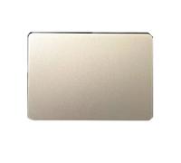 fqparts Replacement Touchpad del Computer Portatile per for Acer for Aspire S3-371 Oro
