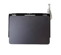fqparts Replacement Touchpad del Computer Portatile per for ASUS for Chromebook Flip C433TA Nero