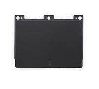 fqparts Replacement Touchpad del Computer Portatile per for ASUS for PRO P3540FA P3540FB Nero