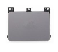 fqparts Replacement Touchpad del Computer Portatile per for ASUS for VivoBook Flip 12 TP202NA Nero