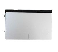 fqparts Replacement Touchpad del Computer Portatile per for ASUS for VivoBook S200E Nero