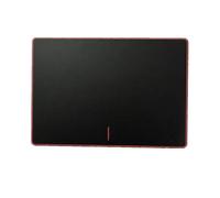 fqparts Replacement Touchpad del Computer Portatile per for ASUS GL752 GL752VL GL752VW GL752VWM Nero