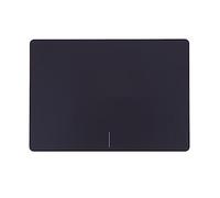 fqparts Replacement Touchpad del Computer Portatile per for ASUS PRO4P PRO4PA PRO4PVD Nero