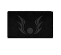 fqparts Replacement Touchpad del Computer Portatile per for CLEVO P17xEM P17xHM Nero