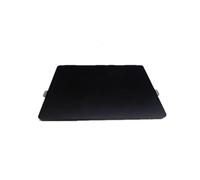 fqparts Replacement Touchpad del Computer Portatile per for MSI for Summit E16 Flip Evo A13MT (MS-1592) A13VET (MS-1594) Nero
