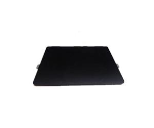 fqparts Replacement Touchpad del Computer Portatile per for MSI GF76 Katana 11SC UC UCK UD UDK (MS-17L2) 11UE UEK UG (MS-17L1) 12UC UCO UCK UD UDO UDOK (MS-17L4) 12UE UEK (MS-17L3) Nero