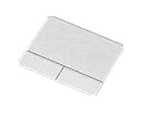 fqparts Replacement Touchpad del Computer Portatile per for Sony VGN-CS VGN-CS108D VGN-CS108E VGN-CS110D VGN-CS110E 115D VGN-CS115J VGN-CS118E VGN-CS120J VGN-CS13S VGN-CS13T Argento