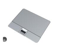 fqparts Replacement Touchpad del Computer Portatile per for Sony VPCZ1 VPCZ119FX VPCZ119GX VPCZ13SGX 11MGX 11NGX 1290X 12AHX 12BGX VPCZ134GX VPCZ135GA VPCZ135GK VPCZ13HGX VPCZ13JGX Argento