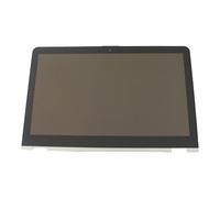 fqparts Sostituzione Portatile Schermo Touch & Display LCD Montaggio per for HP Envy m6-aq000 x360 m6-aq100 x360 con Cornice 15.6 inch 30 Pins 1920 * 1080
