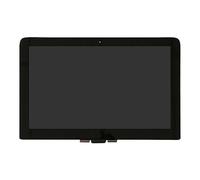 fqparts Sostituzione Portatile Schermo Touch & Display LCD Montaggio per for HP Spectre PRO x360 G2 con Cornice 13.3 inch 30 Pins 1920 * 1080