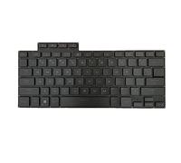 fqparts Tastiera del Computer Portatile per ASUS for ROG Zephyrus G15 GA503QC GA503QE GA503QM GA503QR GA503QS Nero Versione Americana
