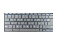 fqparts Tastiera del Computer Portatile per for Lenovo for Ideapad Flex 3 Chrome 11M836 Nero UK Edition