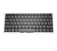 fqparts Tastiera del Computer Portatile per for Lenovo for ThinkBook 13x-ITG Nero UK Edition
