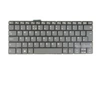 fqparts Tastiera del Computer Portatile per for Lenovo for V145-14AST Nero UK Edition