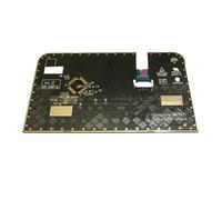 fqparts Touchpad del Computer Portatile per for HP Compaq Mini CQ10-100 Nero