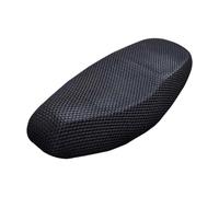 FQQKMA Coprisedile protezione pioggia 1 Pezzo Coprisedile In Tessuto A Rete Antiscivolo Coprisedili Traspiranti Per Moto, Scooter, Cuscino, Copertura Protettiva