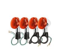 FQQKMA indicatore Per Moto Luminosi Per Magna 250 750 Per | Indicatori Di Direzione Anteriori E Posteriori Per Moto Luminosi Per Magna 250 750 Per Steed 400 600 Per Shadow