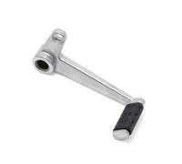 FQQKMA Leva Cambio Leva del cambio, freno a pedale posteriore, destro per Monster 696 796 1100/S, accessori per moto, leva frizione, asta sinistra