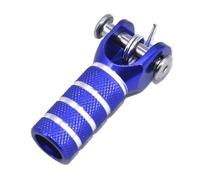 FQQKMA Leva Cambio Leva del cambio, leva, pedale freno posteriore, piastra di punta a gradino per Pit Bike per EXCF XCW 530 105 625 990 con molla a vite