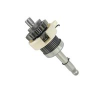 FQQKMA Leva Cambio Per molle dell'albero di avviamento a pedale per PY80 gruppo albero principale ingranaggio per 21T per motociclette per PW80 a