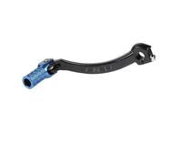 FQQKMA Leva Cambio Set di pedali per leva freno a pedale e cambio per motociclette, per WR 250F 450F YZ 125 250 250FX 450FX Dirt Bike