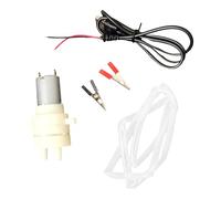 FQRDKT Pompa a sifone elettrica portatile USB autoadescante, pompa di trasferimento, silenziosa, facile da usare, estrattore automatico per, kit di accessori