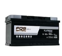 FQS BATTERY FQS100PL.0 Batteria