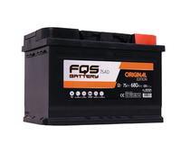 FQS BATTERY FQS75A.0 Batteria