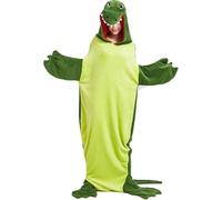 FQUVSP Crocodile Blanket, Crocodile Blanket for Adults, Super Soft Cozy Hooded Wearable Crocodile Flannel Blanket, Funny Crocodile Cosplay Costumes, adulti, amatoriali