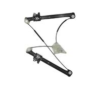 FQYYWL Alzacristalli automatico Compatibile Con Per Q7 2016-2024 Regolatore Finestra Posteriore Senza Motore Ricambio 4M0839461A 4M0839462A(4M0839462A)