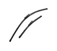 FQYYWL Automotive Tergicristalli Per Audi Per A3 RS3 S3 8P 8P1 8P7 8PA 2005 2006 2007 2008 2009 2010 2011 2012 2013 24 ""19"" Tergicristallo Anteriore Parabrezza Tergicristallo Tergicristallo