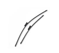 FQYYWL Automotive Tergicristalli per Ford per Ecosport 2013 2014 2015 2016 Parabrezza Tergicristallo Parabrezza Tergicristallo Senza Staffa 22 "16" Tergicristallo