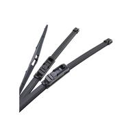 FQYYWL Automotive Tergicristalli per Kia per Picanto Ta MK2 2011 2012 2013 2014 2015 2016 2017 Anteriore Lunotto Posteriore Parabrezza Tergicristallo Tergicristallo