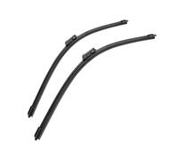 FQYYWL Automotive Tergicristalli per MG per ZS per EV per ZSEV 2019 2020 2021 2022 24 "+ 14" Spazzole Tergicristallo Anteriori Parabrezza Parabrezza Finestra Cutter Accessori 2PCS Tergicristallo