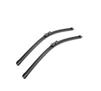 FQYYWL Automotive Tergicristalli Per Opel Per Meriva B 2010 2011 2012 2013 2014 2015 2016 2017 Accessori Per Auto Parabrezza Anteriore Spazzole Tergicristallo Tergicristalli Tergicristallo