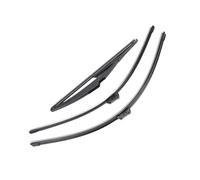 FQYYWL Automotive Tergicristalli per Peugeot 3008 2008 2009 2010 2011 2012 2013 2014 2015 Anteriore Lunotto Posteriore Parabrezza Tergicristallo Tergicristallo Tergicristallo