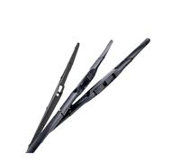 FQYYWL Automotive Tergicristalli per Toyota per Corolla Hatchback 2002 2003 2004 2005 2006 2007 E120 Auto Parabrezza Parabrezza Tergicristallo Anteriore Posteriore Tergicristallo Set Tergicristallo