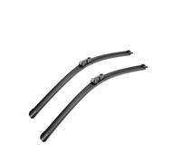 FQYYWL Automotive Tergicristalli per VW per Caddy MK3 2007 2008 2009 2010 2011 2012 2013 2014 2015 2016 Accessori per Auto Parabrezza Anteriore Tergicristallo Spazzole Tergicristalli Tergicristallo