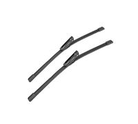 FQYYWL Automotive Tergicristalli per VW per Golf 5 2003 2004 2005 Tergicristallo Anteriore Parabrezza Finestra 24 "+19" Tergicristallo