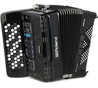 FR-1XB Button-Type V-Accordion Black