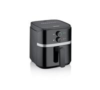 FR 2452 Friggitrice ad aria calda, 5 l, temperatura regolabile da 80° a 200° C, Timer 60 minuti, cestello antiaderente, potenza 1500 W