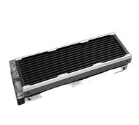 FR-360, radiatore modulare da 360 mm, radiatore rimovibile for ventola da 120 mm(Blue)