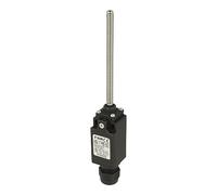 FR 525-K25 | FR525-K25 | PIZZATO MINIATURE LIMIT SWITCH WITH FLEXI SPRING ACTUATOR 1 NO + 1 NC CONTACTS SUPPLIED WITH 3-7MM