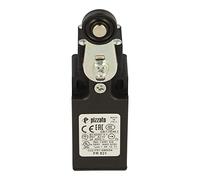 FR 531 | FR531 | PIZZATO LIMIT SWITCH, ROLLER LEVER, PLASTIC, 1NO+1NC SNAP ACTION, PG 13.5